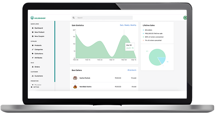 E-commerce Software