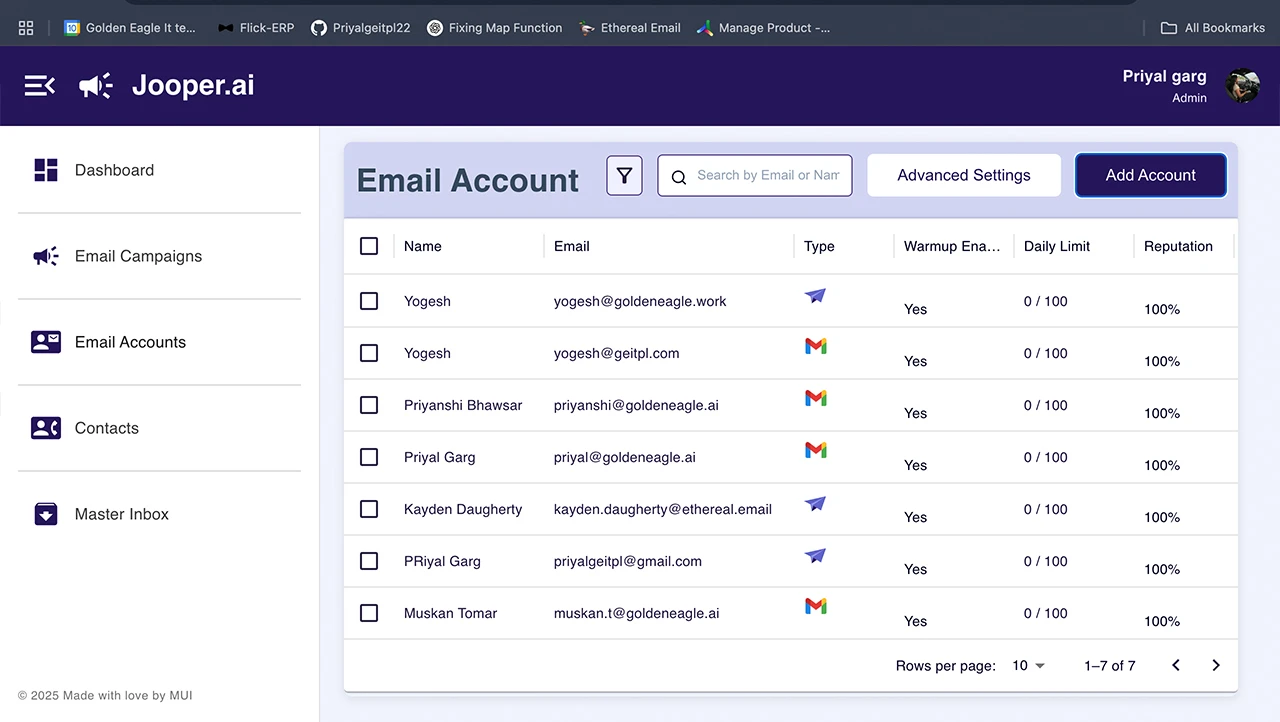 Email Automation